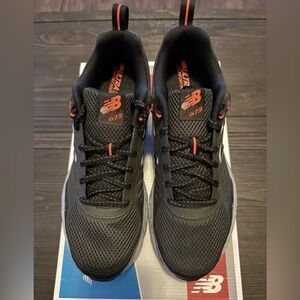 New Balance Mens 573 AT Trail Running Shoes Size 9.5 D 9 1/2 Hiking Walking NIB